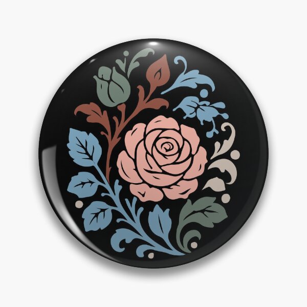 Item preview, Colorful Circular Floral Mandala 074_1 designed and sold by AhmedHelal24795.