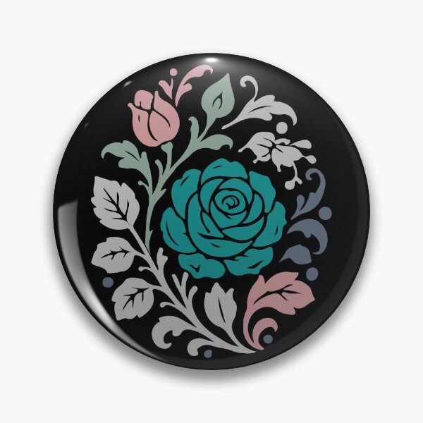 Item preview, Colorful Circular Floral Mandala 075_1 designed and sold by AhmedHelal24795.