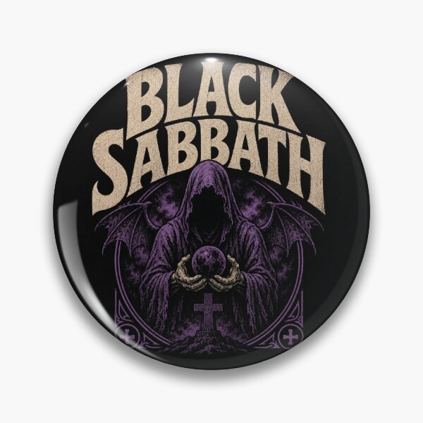 Item preview, Black Sabbath  designed and sold by FakePeopleSuck.