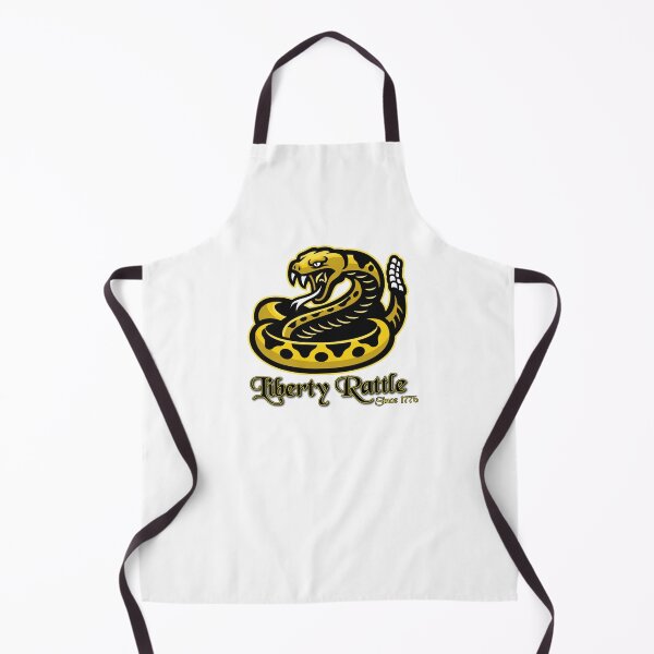 Item preview, Don't Tread On Me snake liberty designed and sold by Havok Designz.