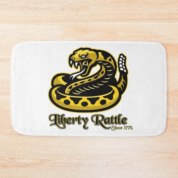 Item preview, Don't Tread On Me snake liberty designed and sold by Havok Designz.