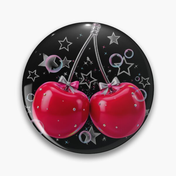 Item preview, Cyber cherry designed and sold by BiaSMartins.