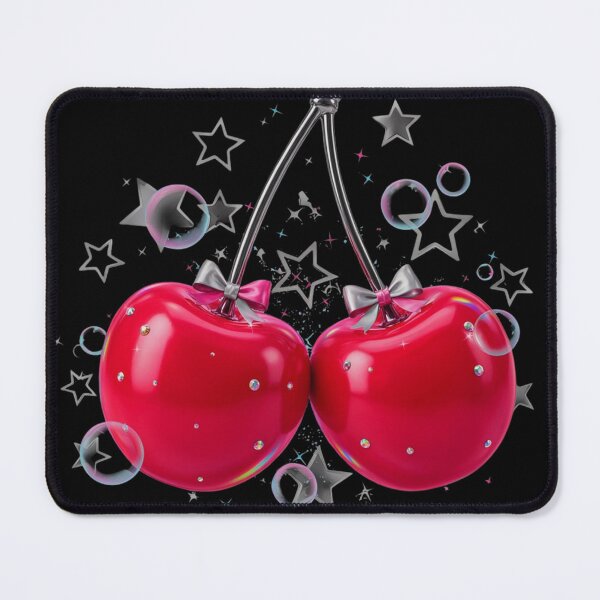 Item preview, Cyber cherry designed and sold by BiaSMartins.
