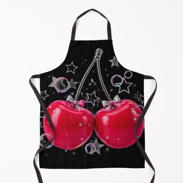 Item preview, Cyber cherry designed and sold by BiaSMartins.