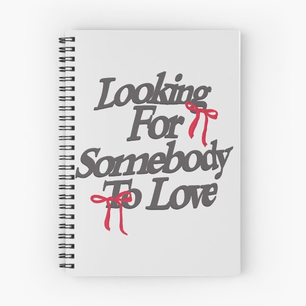Item preview, The 1975 looking for somebody to love  designed and sold by TAmberGraphics.