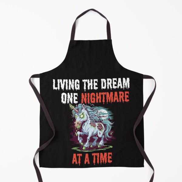 Item preview, Living the Dream one nightmare at a time designed and sold by leshewle.
