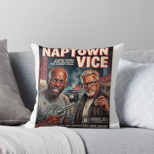 Item preview, Naptown Vice designed and sold by deafhoops1.
