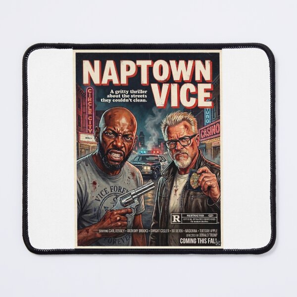 Item preview, Naptown Vice designed and sold by deafhoops1.