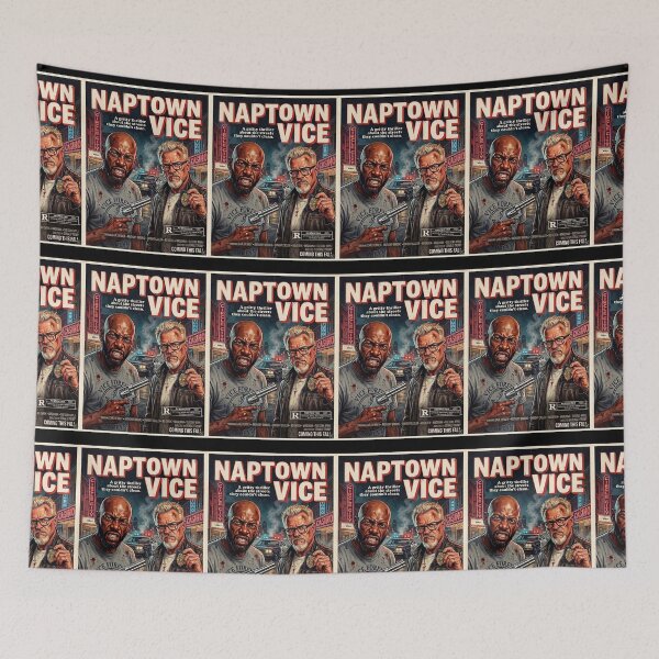 Item preview, Naptown Vice designed and sold by deafhoops1.