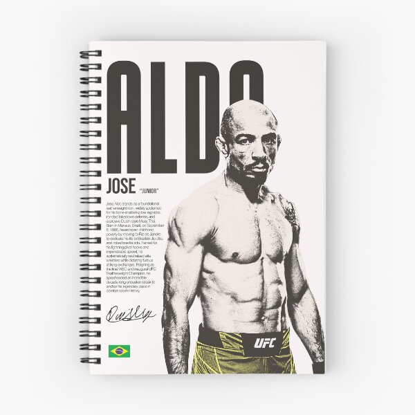 Item preview, Jose Aldo, MMA, Fighter, Sports, Gift designed and sold by BigBossHideout.