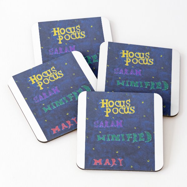 Item preview, Hocus Pocus The Sanderson Sisters designed and sold by MorvenCann93.