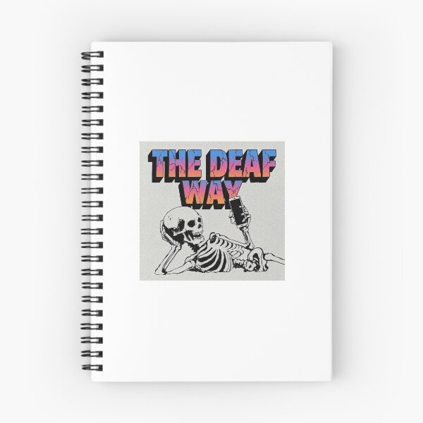 Item preview, The Deaf Way designed and sold by deafhoops1.