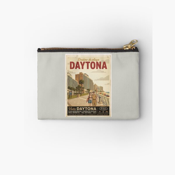 Item preview, Vintage Daytona Beach Poster designed and sold by Kiraguapa.