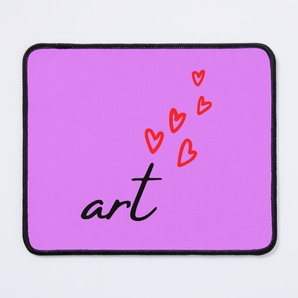 Item preview, Art Lover Minimalist Hand Drawn Hearts Design designed and sold by Anita Ohulo.