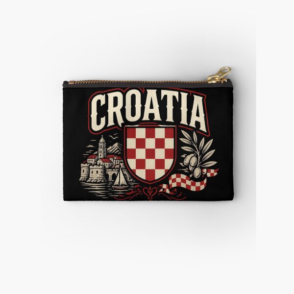 Item preview, Croatia designed and sold by GoodOldVintage.