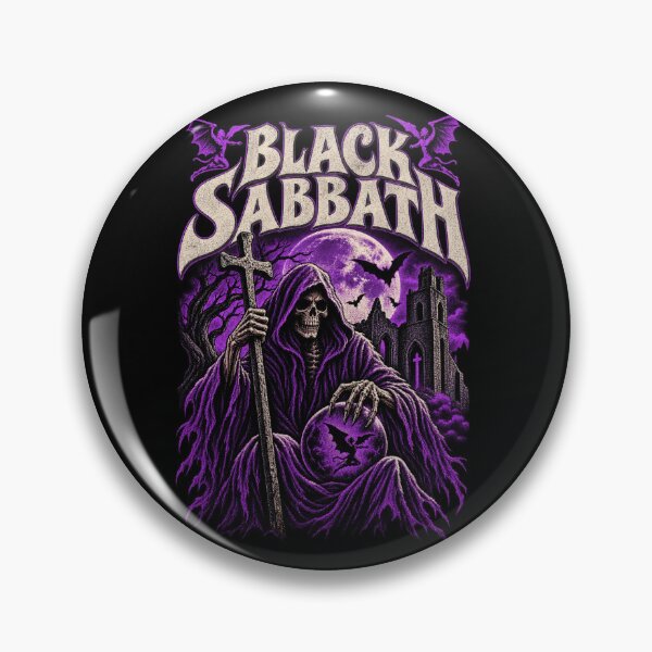 Item preview, Black Sabbath  designed and sold by FakePeopleSuck.