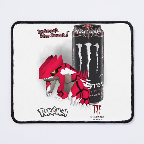 Item preview, red monster funny meme shirt designed and sold by Little Crows Trinkets.
