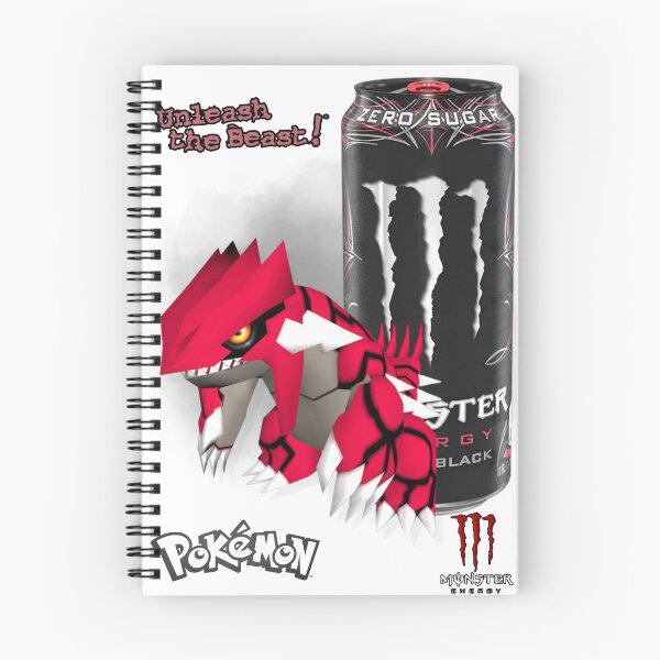Item preview, red monster funny meme shirt designed and sold by Little Crows Trinkets.