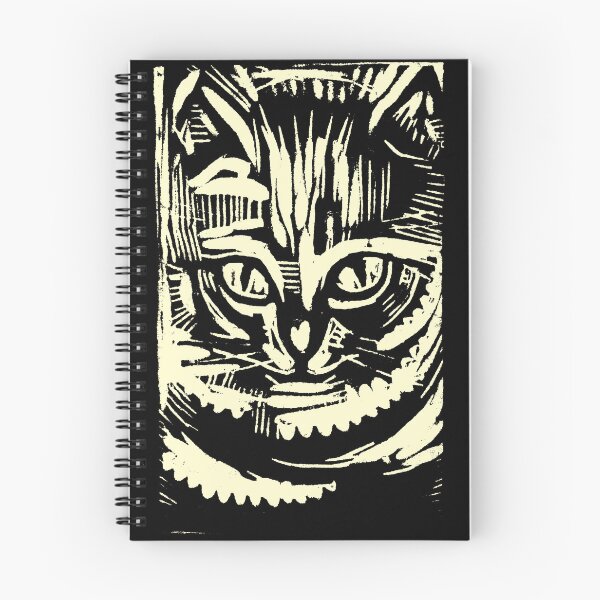 Item preview, Portrait of a Cat by Martinus Brons, 1905-1937 (BLACK) designed and sold by Exhumed Archives.