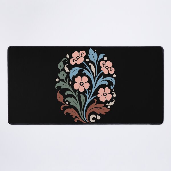 Item preview, Colorful Circular Floral Mandala 084_1 designed and sold by AhmedHelal24795.
