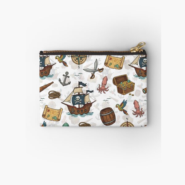 Item preview, Pirate treasure map designed and sold by DisorderlyDigital.