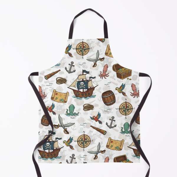 Item preview, Pirate treasure map designed and sold by DisorderlyDigital.