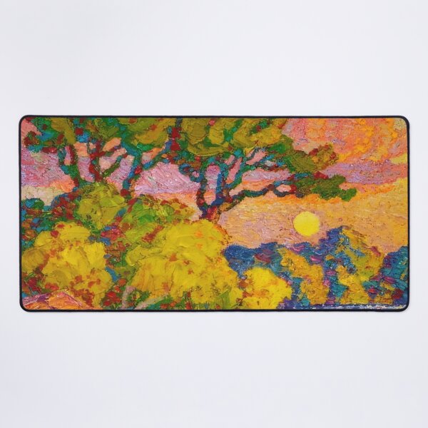 Aperçu de l'œuvre Maynard Dixon créée et vendue par GridDecay.