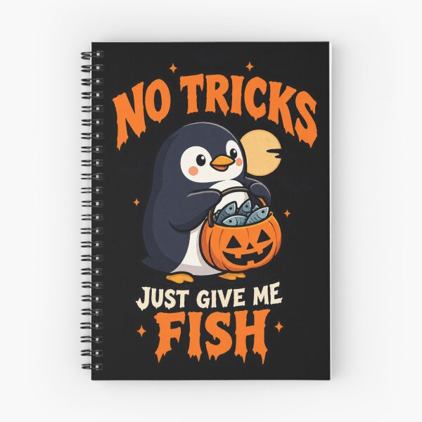 Item preview, No tricks just give me fish designed and sold by Konvero.
