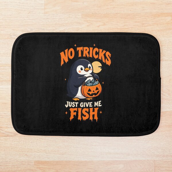 Item preview, No tricks just give me fish designed and sold by Konvero.