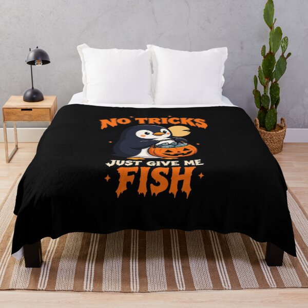 Item preview, No tricks just give me fish designed and sold by Konvero.