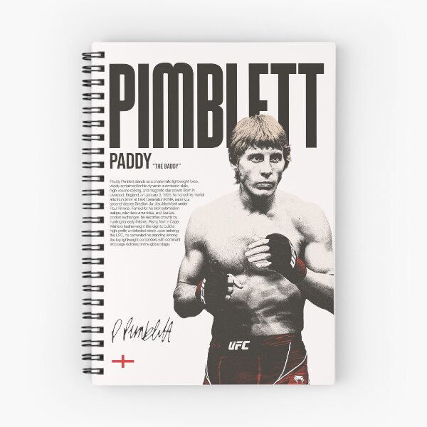 Item preview, Paddy Pimblett, MMA, Fighter, Sports, Gift designed and sold by BigBossHideout.