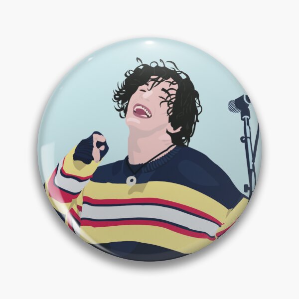 Item preview, The 1975 Matty Healy design  designed and sold by TAmberGraphics.