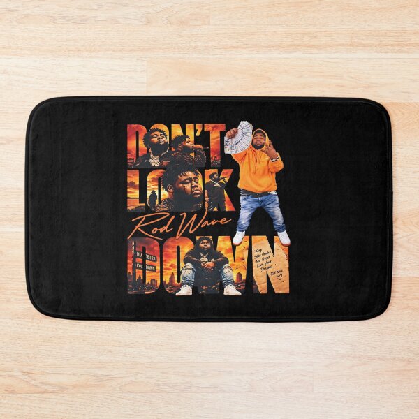 Item preview, Rod Wave Holding Money Don’t Look Down Bootleg designed and sold by ismaelgeme.
