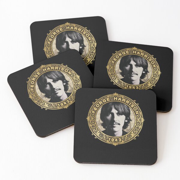 Item preview, George Harrison 1943 designed and sold by T9axerloba.