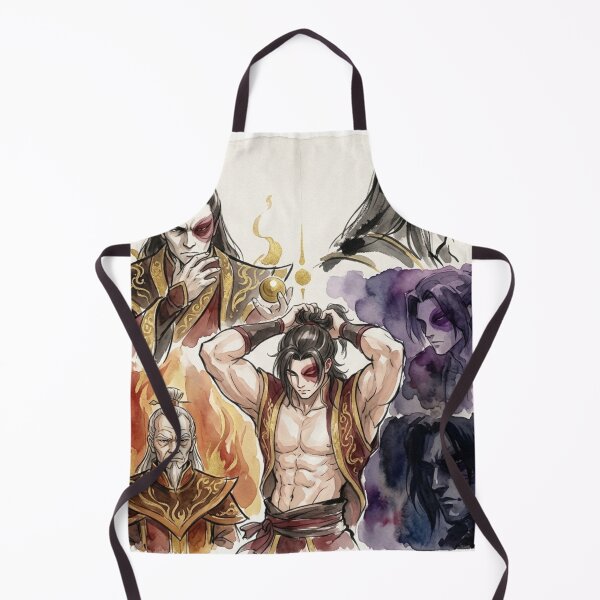 Item preview, Adult Zuko designed and sold by ShawnMorrisDesigns.