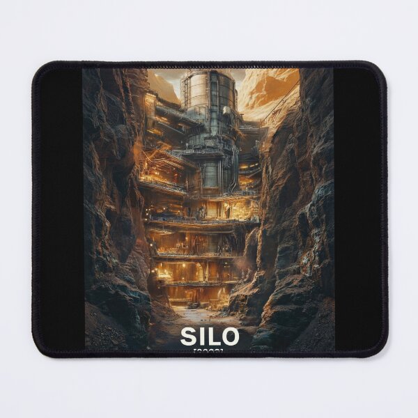 Item preview, Silo designed and sold by Facturesfory.