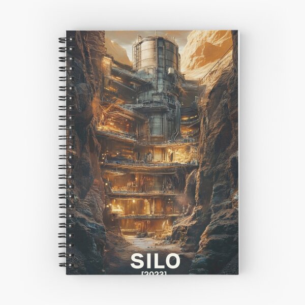 Item preview, Silo designed and sold by Facturesfory.