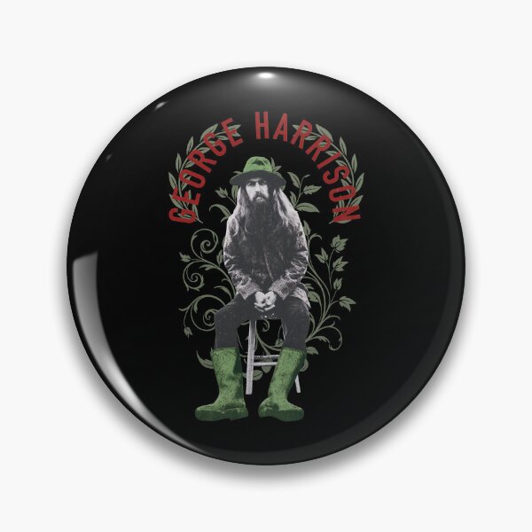Item preview, George Harrison designed and sold by T9axerloba.