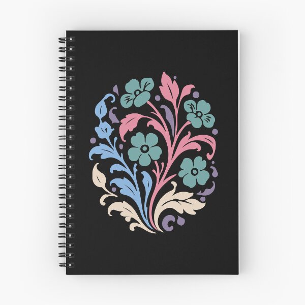 Item preview, Colorful Circular Floral Mandala 087_1 designed and sold by AhmedHelal24795.