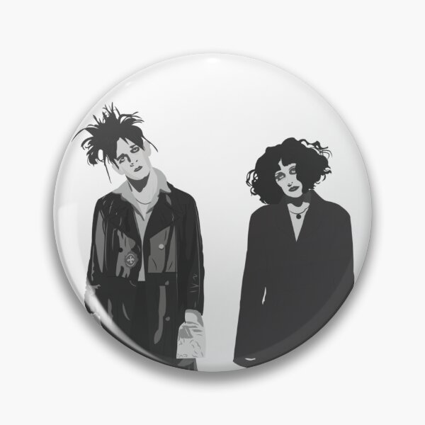 Item preview, The 1975 and Pale waves  designed and sold by TAmberGraphics.