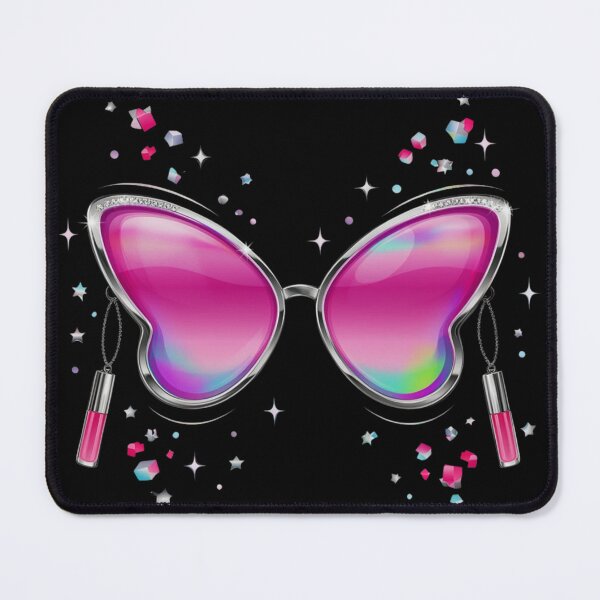 Item preview, Y2K Butterfly sunglasses designed and sold by BiaSMartins.