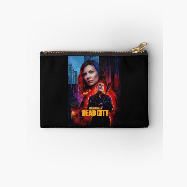 Item preview, The Walking Dead Dead City - Maggie Rhee - Negan Smith - Season 2 designed and sold by snhowkk.