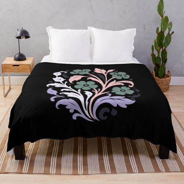 Item preview, Colorful Circular Floral Mandala 088_1 designed and sold by AhmedHelal24795.