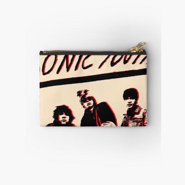 Item preview, Sonic Youth Original Custom Vintage Music Unique Poster Wall Art designed and sold by Cool Robot Bro..