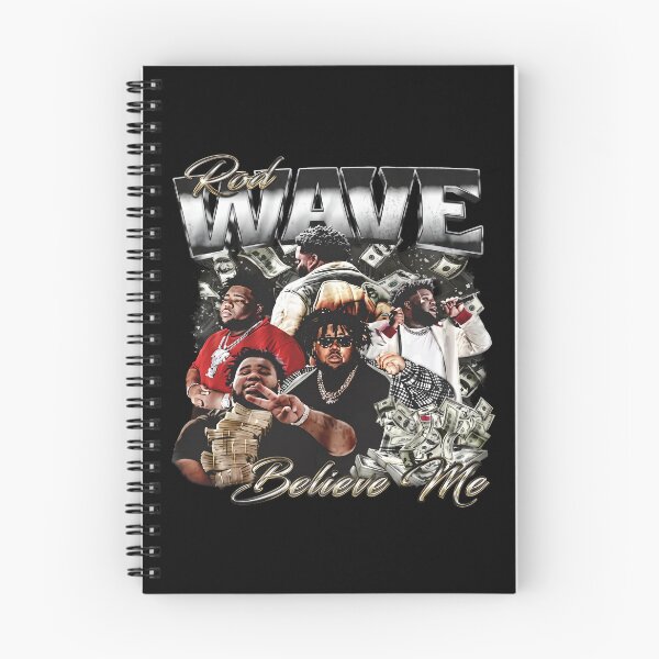 Item preview, Rod Wave Believe Me Holding Money designed and sold by ismaelgeme.