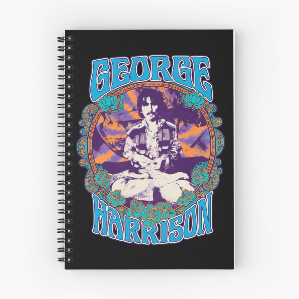 Item preview, George Harrison designed and sold by T9axerloba.