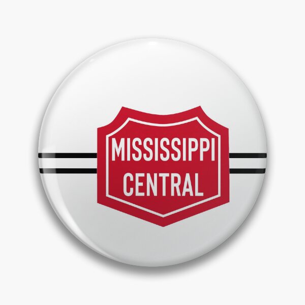 Item preview, Mississippi Central Railroad designed and sold by Trains-and-Rail.