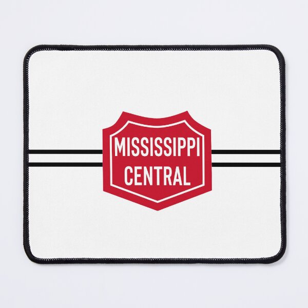 Item preview, Mississippi Central Railroad designed and sold by Trains-and-Rail.