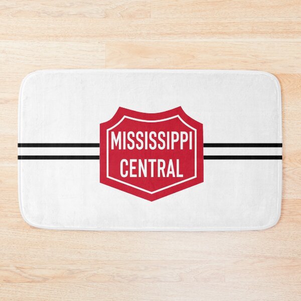 Item preview, Mississippi Central Railroad designed and sold by Trains-and-Rail.