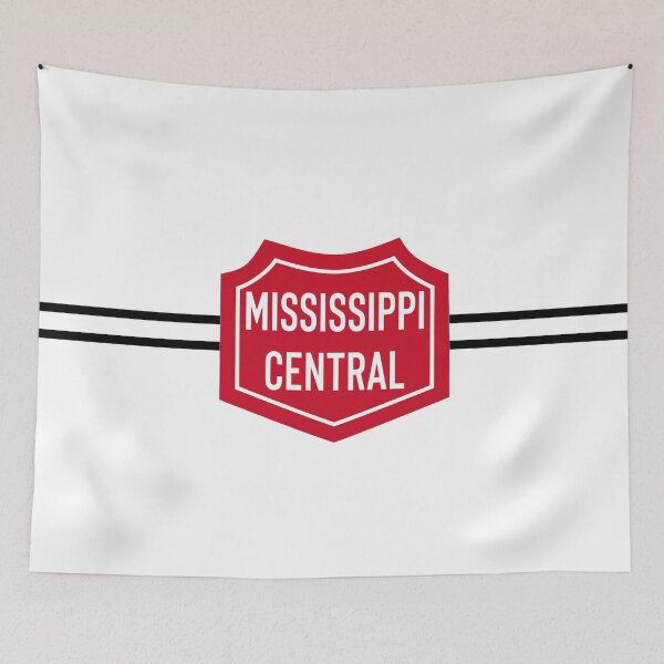 Item preview, Mississippi Central Railroad designed and sold by Trains-and-Rail.